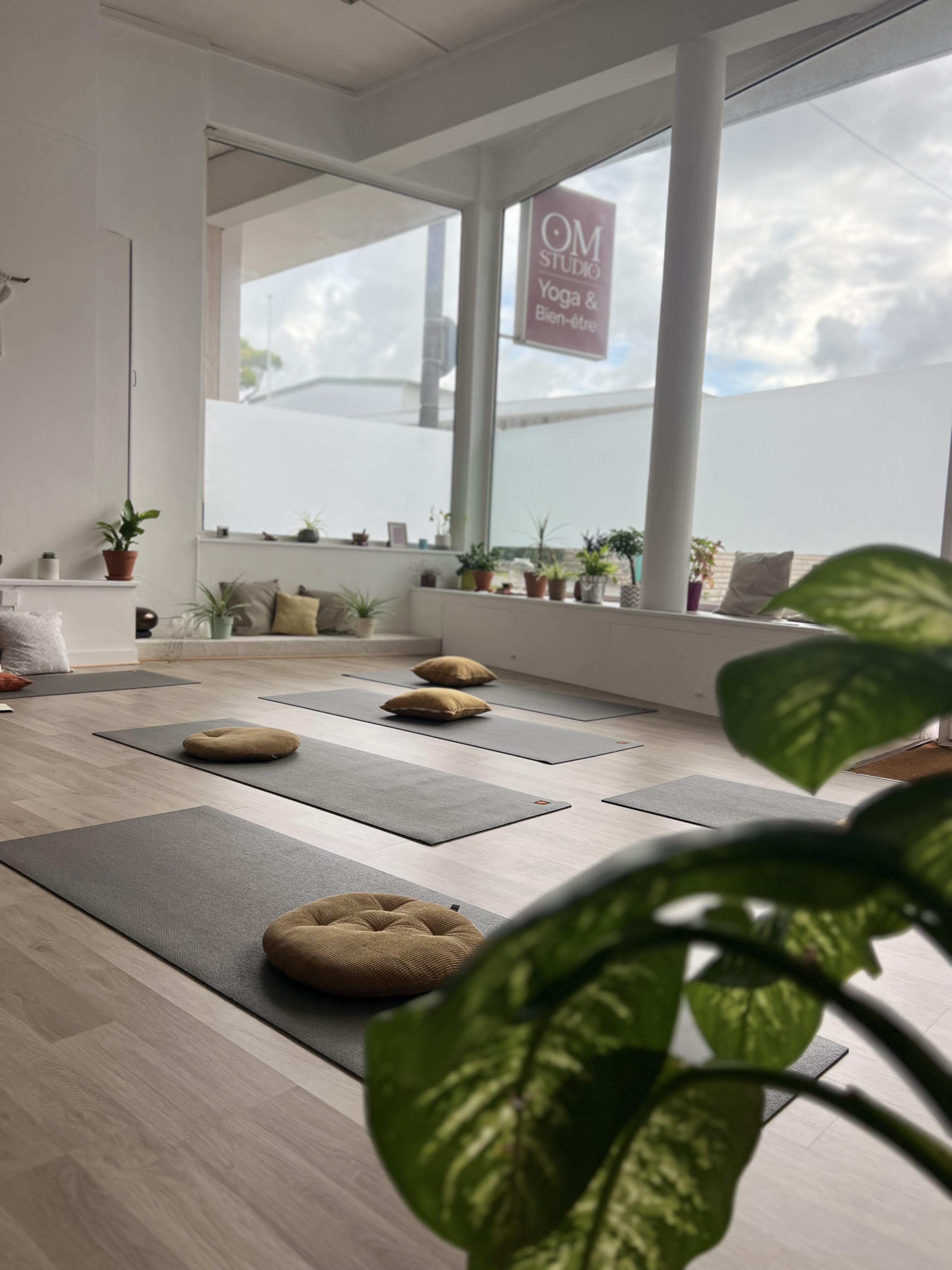 om studio royan yoga